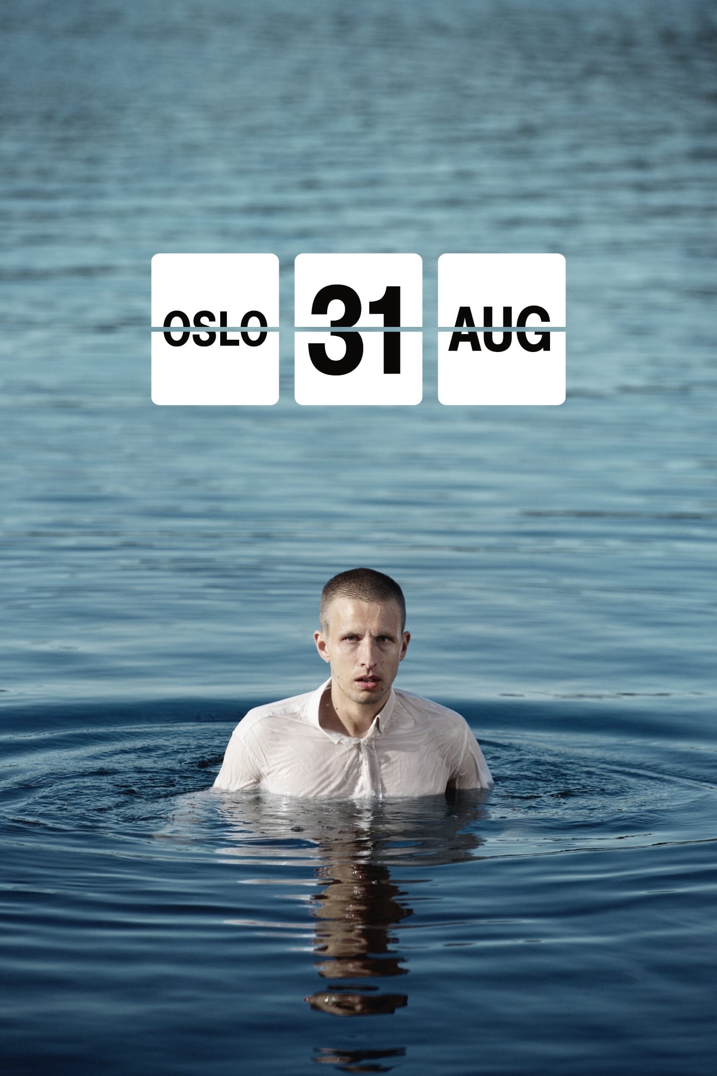 постер Осло 31 го августа
